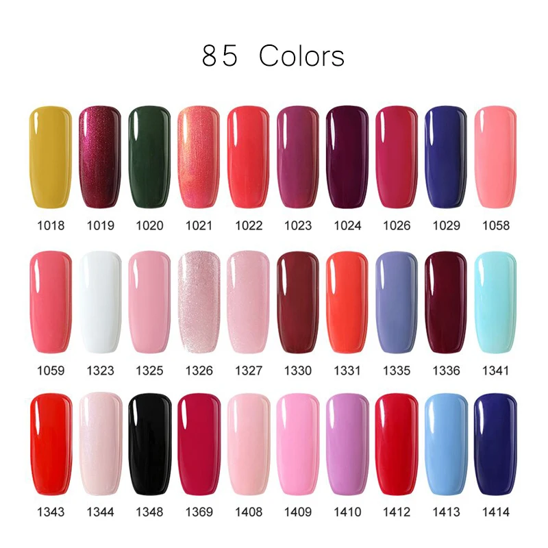 Гель-лак для ногтей Arte Clavo 8 мл полуперманентный Праймер УФ светодиодный гель