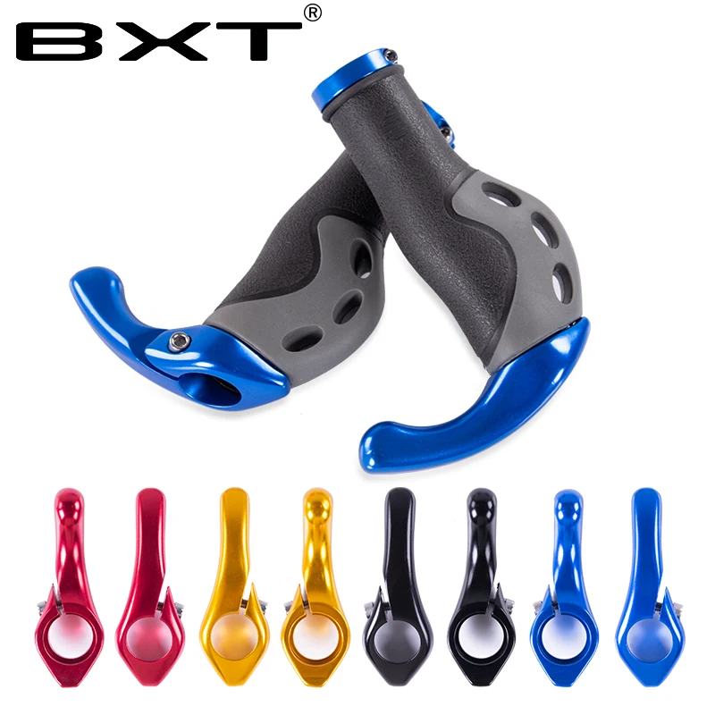 Рули для велосипеда ручки горного руля сплав алюминиевая резиновая обмотка