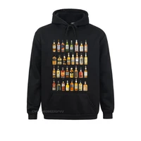 men single malt whisky harajuku pullover hoodie whiskey bottles fathers day crazy harajuku camisas hombre pullover hoodie