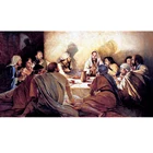 Кристиан алмазная, мозаичная, религиозная Вышивка крестом 5D алмазов картина Полный Круглый Стразы Вышивка продажи прикладного искусства