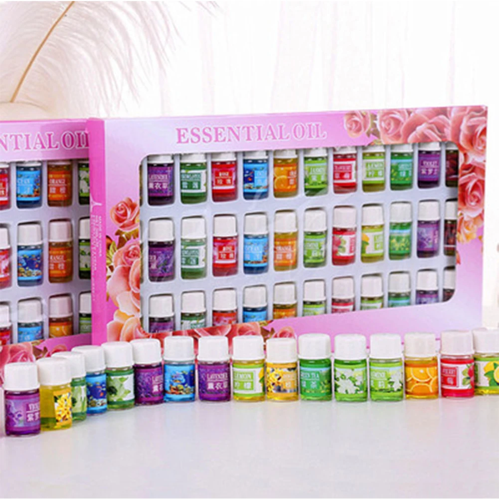Подставка для 36 бутылочек/коробка ароматы Ароматерапия масло торговый центр