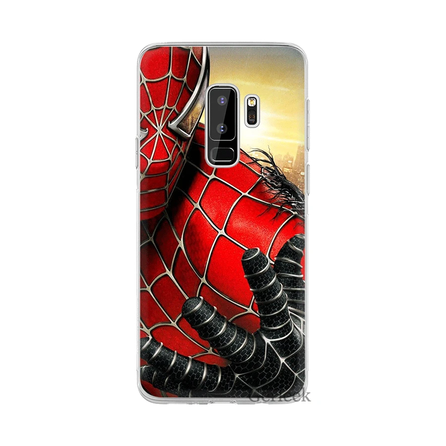 Чехол для мобильного телефона Samsung Galaxy J1 J2 J3 J5 J7 Prime жесткий чехол Мстители Капитан