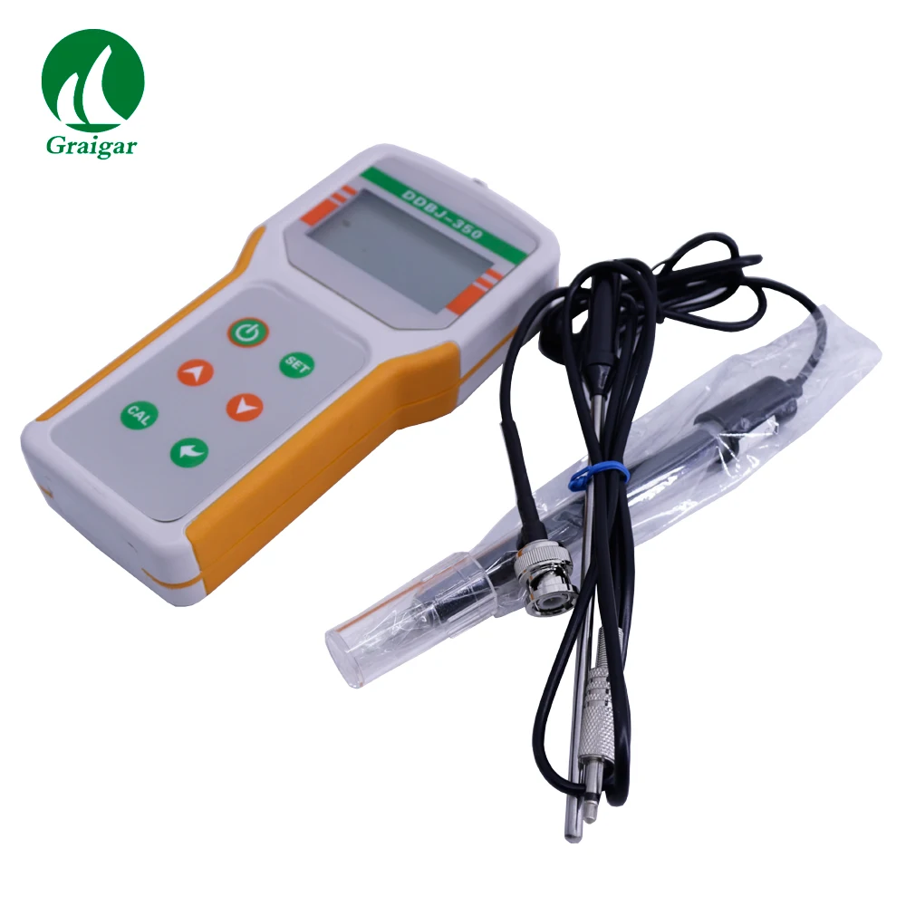 

DDBJ-350 Portable Conductivity Meter