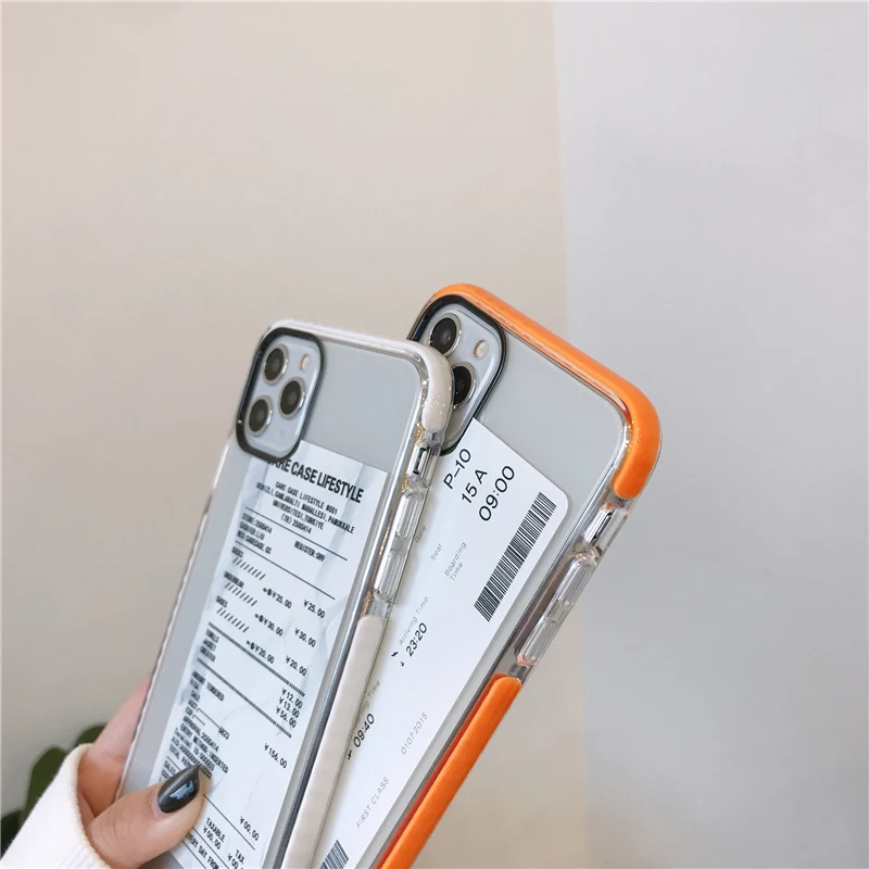 Чехол для iphone 7 8 plus XS Max XR X 11 Pro | Мобильные телефоны и аксессуары