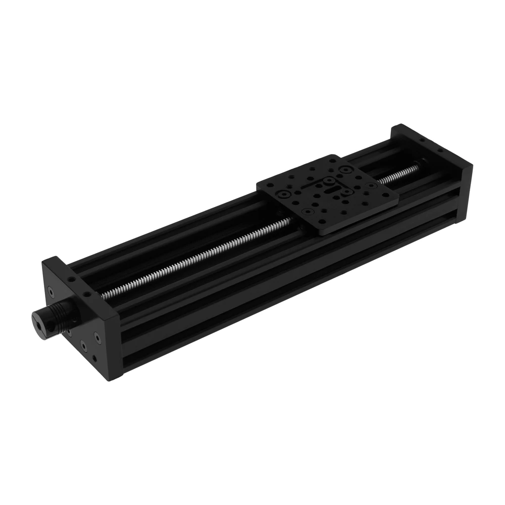 Винт для 3D принтера с вертикальной осью T8 Z-axis nema23 57 шаговый двигатель сделай сам