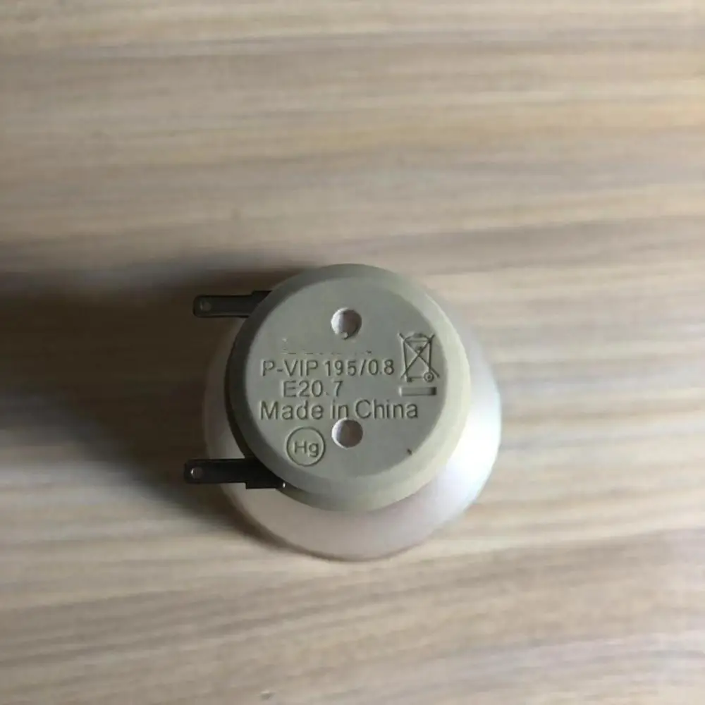 Замена подлинного оригинального P VIP E20.7 лампа подходит для BENQ 5j.jed05001 210 Вт E20.8 HT1070