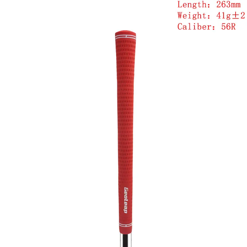 Тур Гольф Грипсы клуб нижних размеров и 7 цветов 100 шт./лот Бесплатная