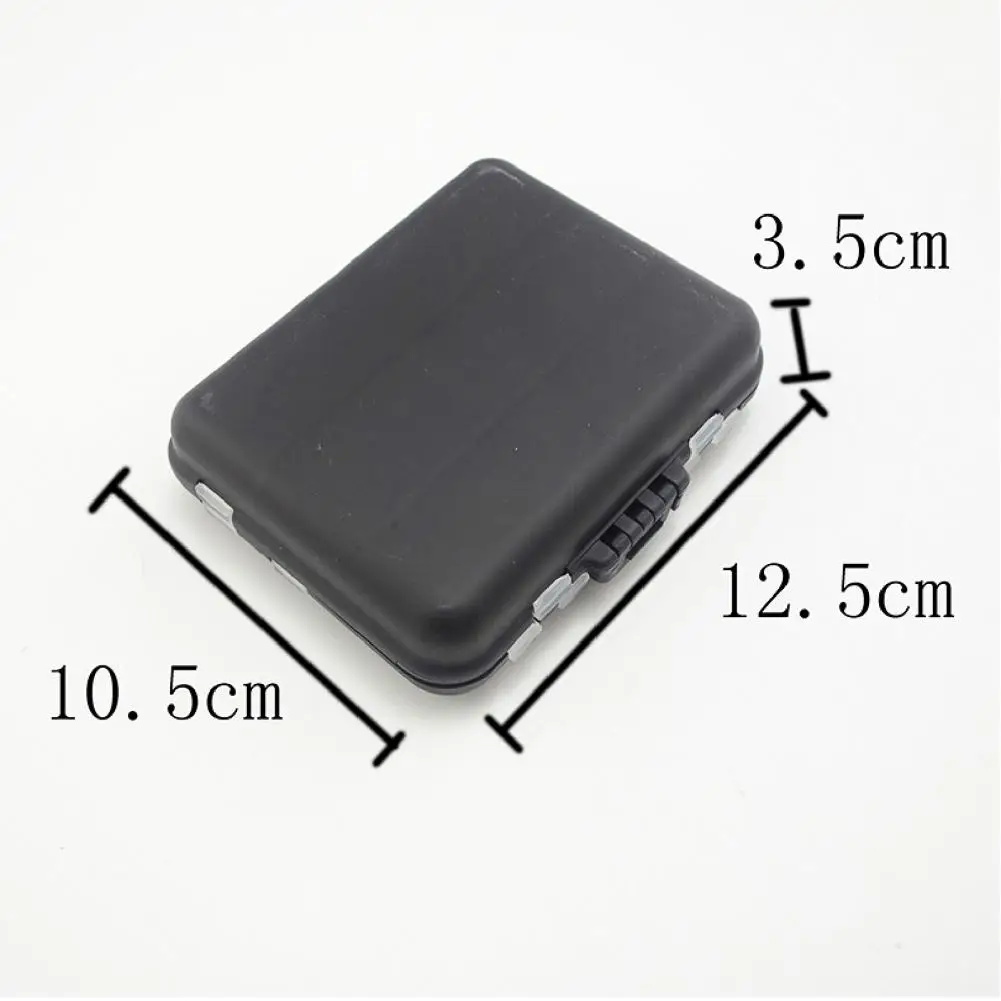 

1Set Fishing Accessories Outdoor Portable Fish Hooks Swivels Pins Kit Fishing Tackle Tools Accessories for Sea Fishing Outdoor