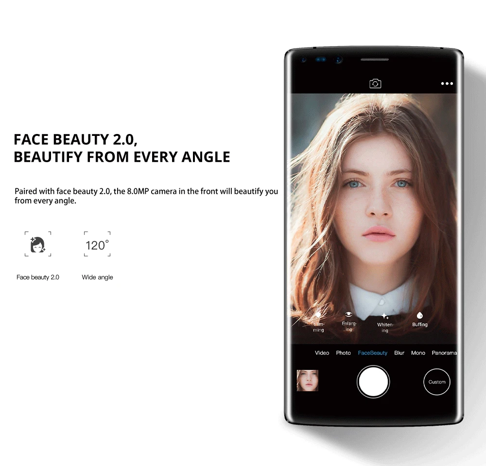 DOOGEE Mix 2 6 ГБ Оперативная память 64 Гб Встроенная память Helio P25 Octa Core 5,99 ''FHD+ безрамочный экран смартфон Quad Камера 16,0+ 13,0 Мп 8,0+ 8,0 Мп Android 7,1 4060 мАч