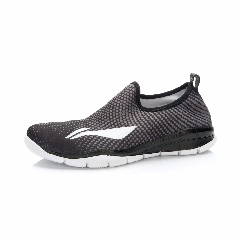 Li-Ning/Мужская дышащая обувь; супер-светильник; тренировочная обувь; подкладка; дезодорант; охлаждающие мягкие кроссовки для фитнеса; спортивная обувь; AFHK027