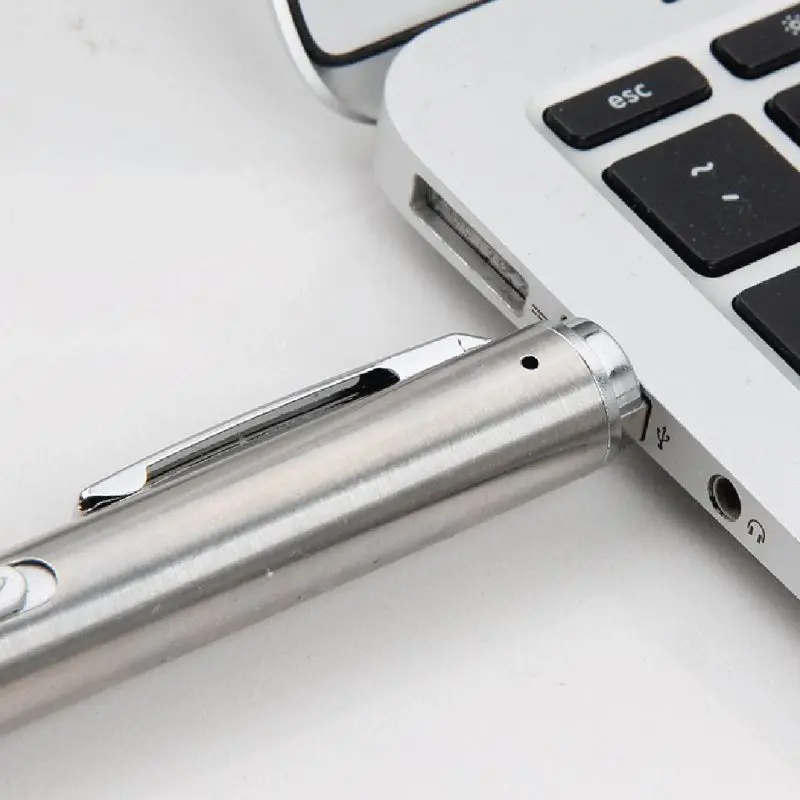 

2 in 1 USB Rechargeable Flashlight Oral Otolaryngology Mini Clip LED Torch Light