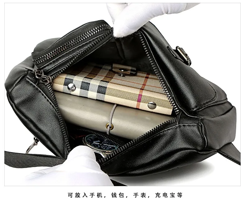 

2020 Waist Pack Men Casual Functional Chest Waterproof Bag Belt Bum Bag Male Phone Wallet Pouch Bags Large Capacity Fanny Pack