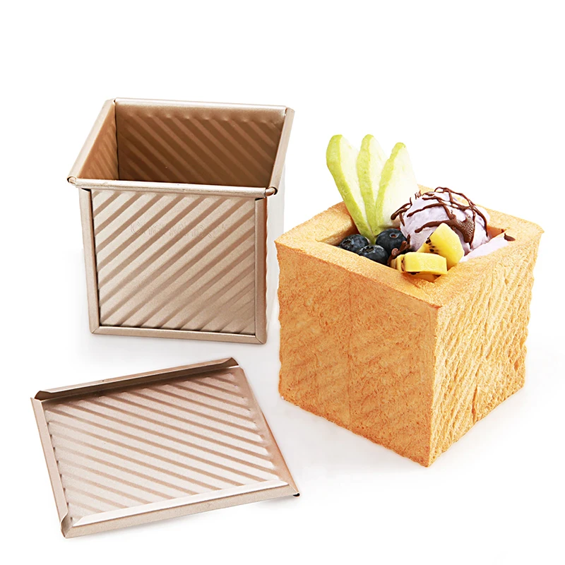 250 г 300 450 потрясающая фотобокс с крышкой антипригарная сковорода для торта тостов