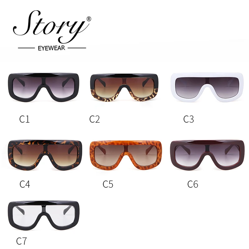 Женские солнцезащитные очки с градиентными линзами S97147|Женские очки| |