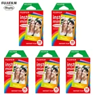 Instax Mini Rainbow Film 10-50 листов для фотоаппарата Fujifillm Instant Mini 11, 9, 8, 7s