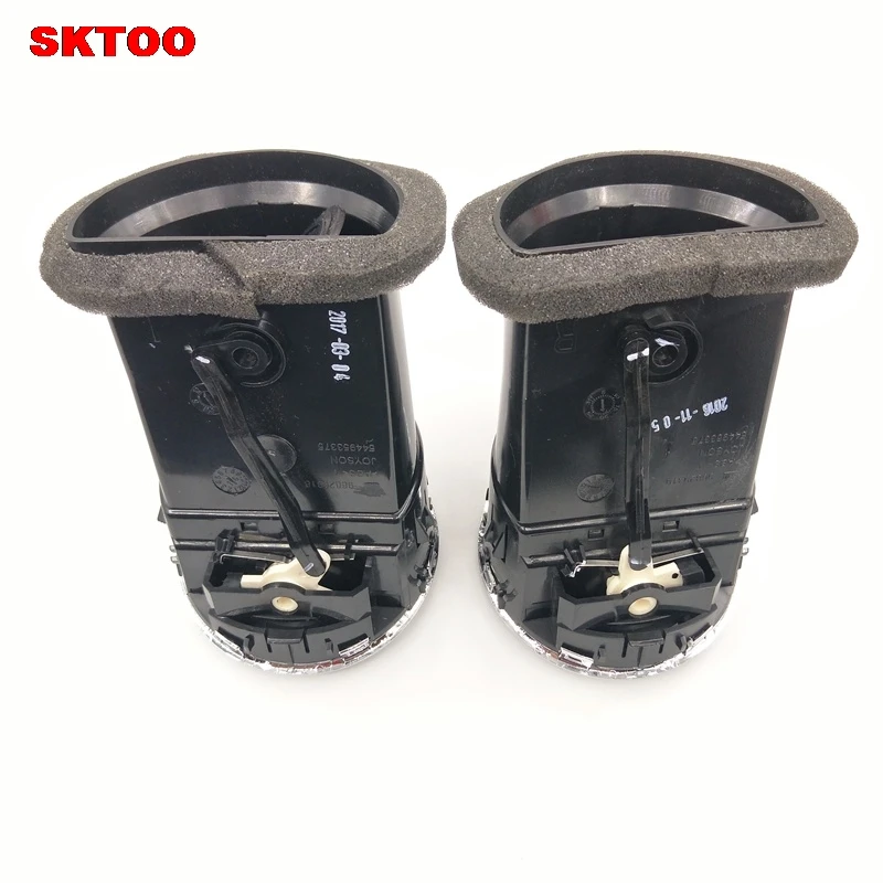 SKTOO For 2009-2014 Chevrolet classic Cruze air conditioning outlet dial/left side/right side outle | Автомобили и мотоциклы