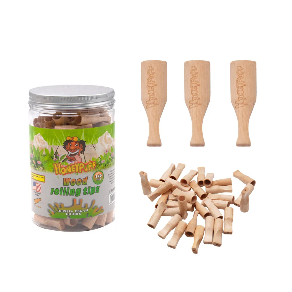 Деревянные аксессуары с русским Кремовым вкусом Натуральный Деревянный