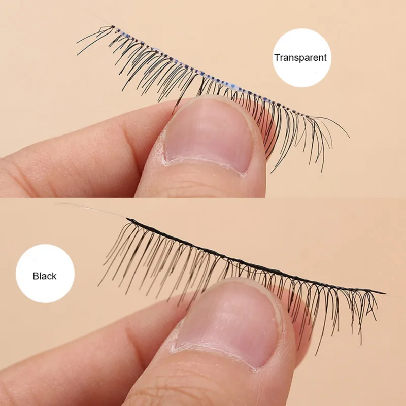 1PC False Eyelash Glue Waterproof Eye Lash Cosmetic Tools Colle Faux Cil Eyelashes Makeup Adhesive Fake | Красота и здоровье