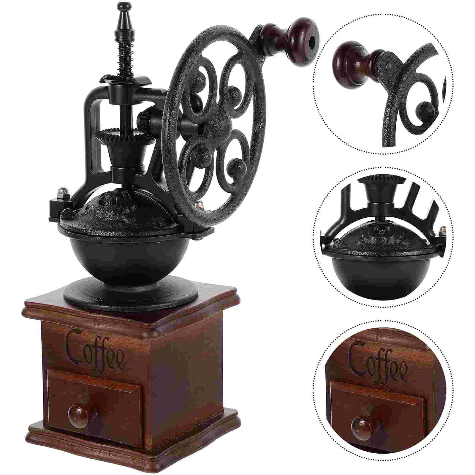 

1 шт. домашняя кофемолка мини кофемолка портативная мельница кофемолка