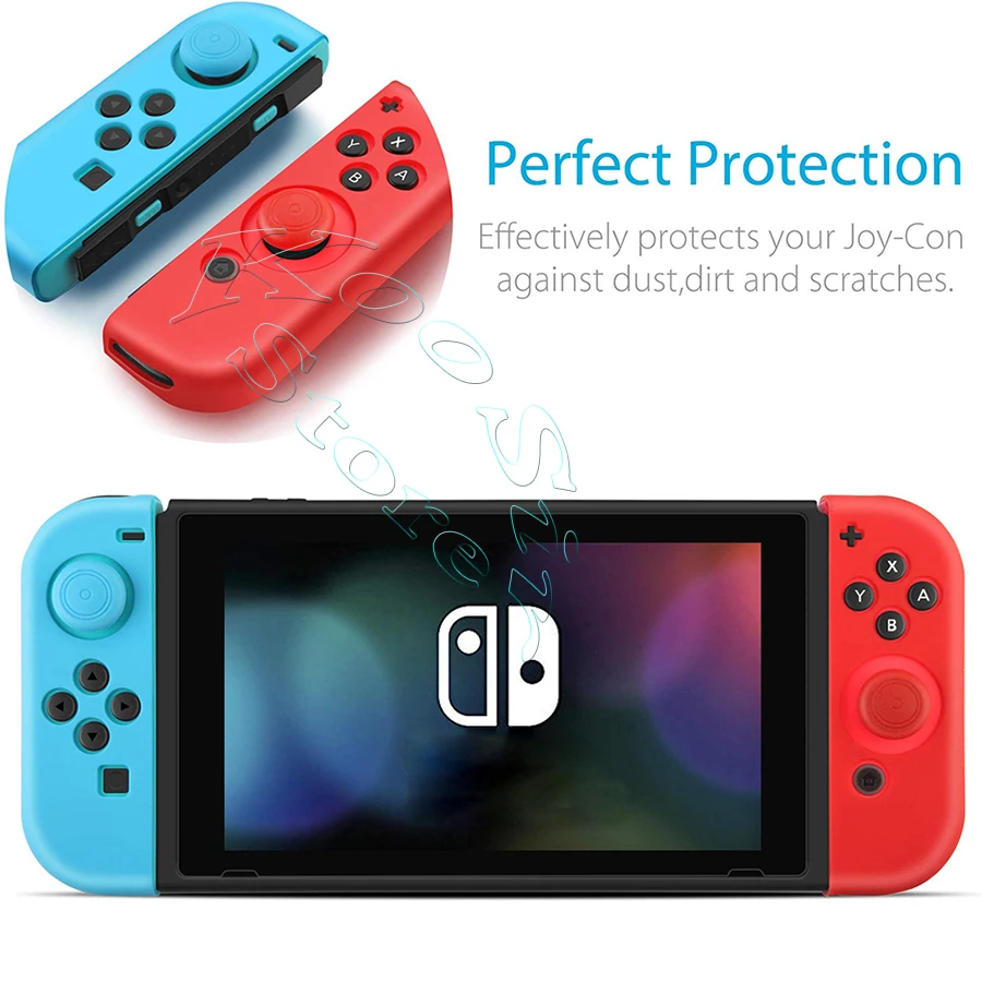 Сумка для хранения Nintendo Switch + чехол из ТПУ пленка закаленного стекла ручки Joycon