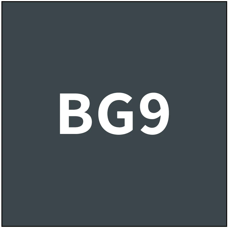 number-BG9 TOUCHFIVE 168 цветов одиночные художественные маркеры Кисть ручка эскиз на спиртовой основе маркеры двойная головка манга ручки для рисования товары для рукоделия - Цвет: number-BG9