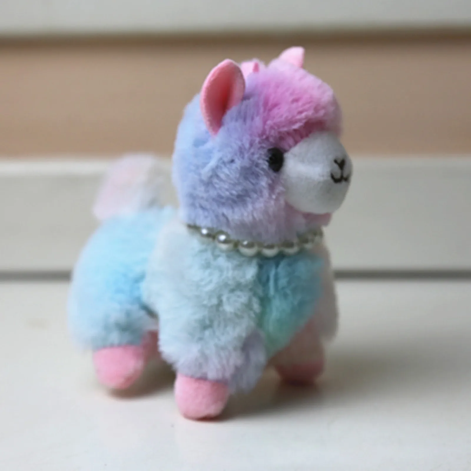 

Animal Stuffed Size 10cm Plush Toys Horse Plush Doll Cute Soft Plush Toy Animal Stuffed Plush Baby Kids Gifts Stuffed Toy