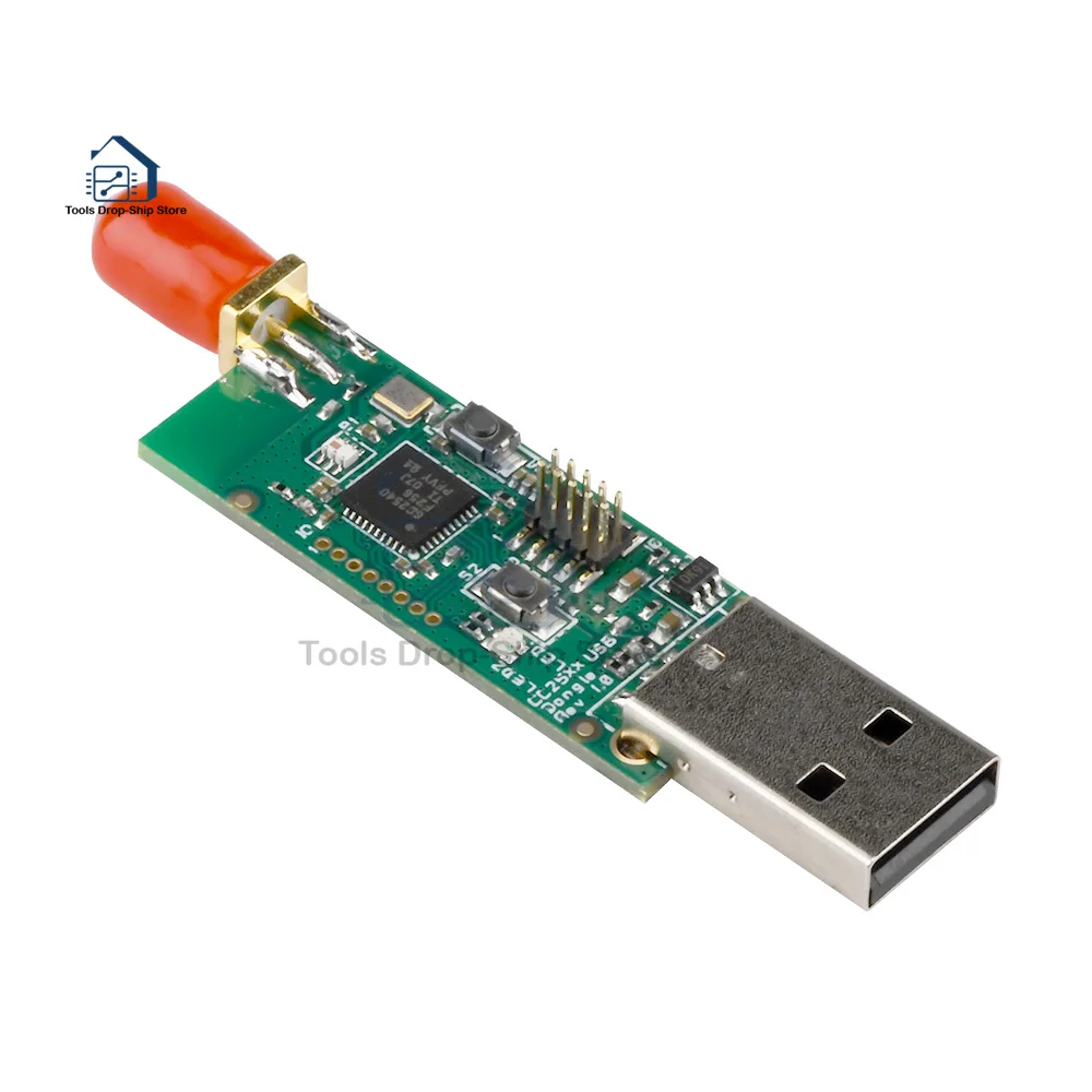 Беспроводная плата анализатора Bluetooth 4.0BLE модуль Packet Protocol USB-интерфейс захвата