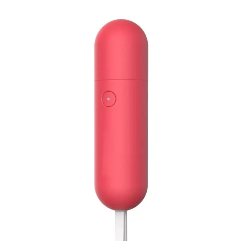 

Mini Portable Handheld Fan USB Rechargeable Capsule Cartoon Cooling Fan with Lanyard for Travel Business Office Use