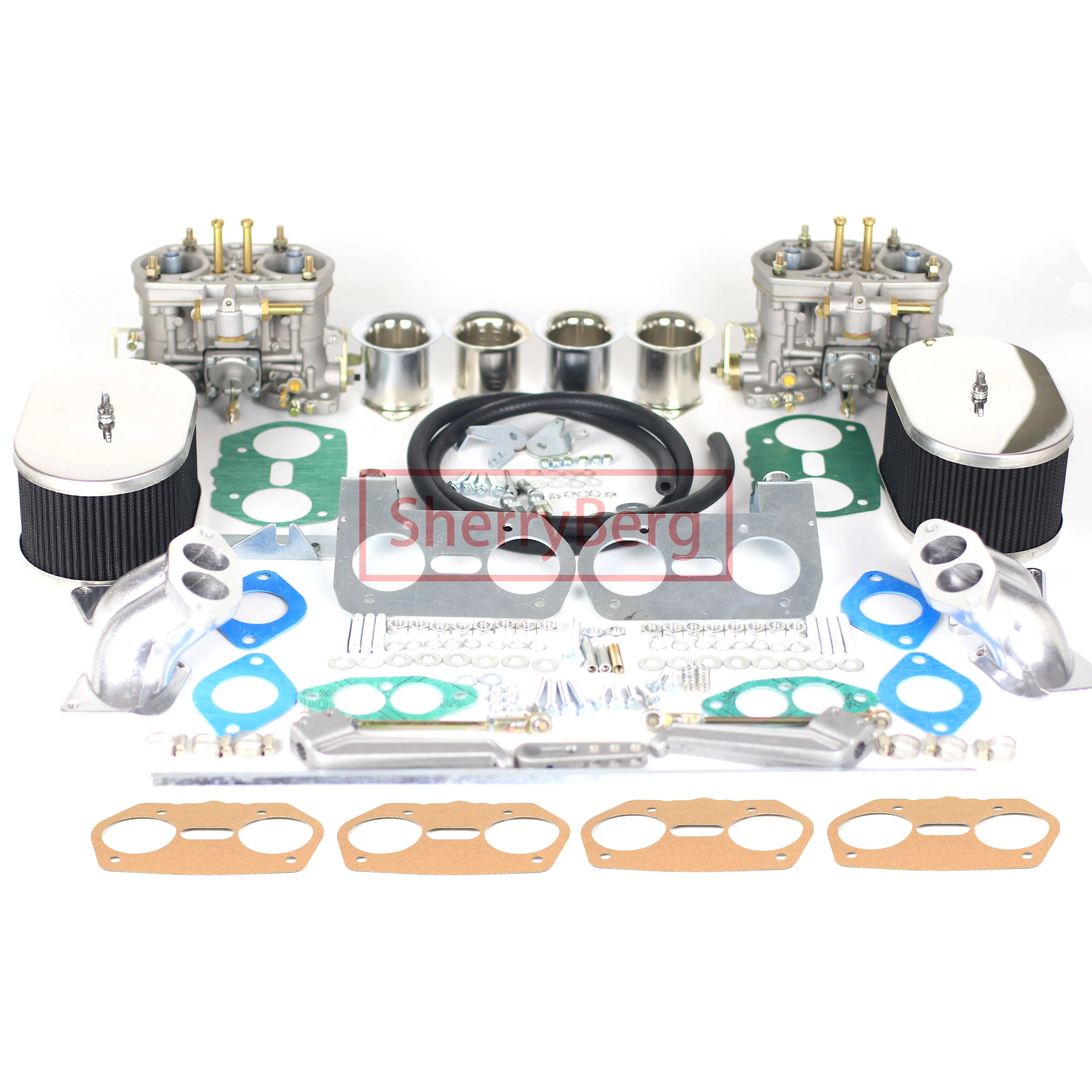 Карбюратор SherryBerg КАРБЮРАТОР EMPI EMP Carb WEBER Idf 40/44/48 карбюратор для VW Bus T3 манифольды