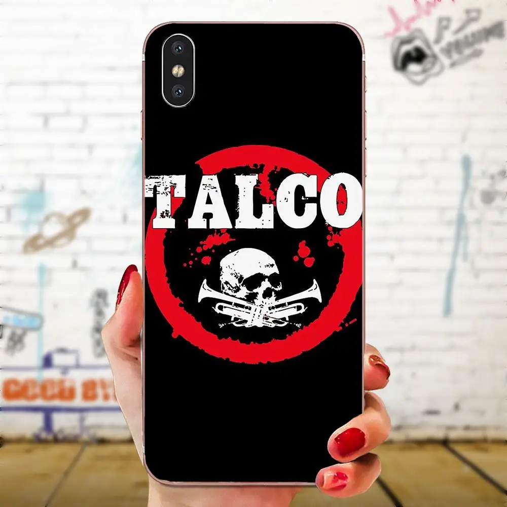 Ska Man Girl Soft TPU Original For Sony Xperia Z Z1 Z2 Z3 Z4 Z5 compact Mini M2 M4 M5 T3 E3 E5 XA XA1 XZ Premium | Мобильные