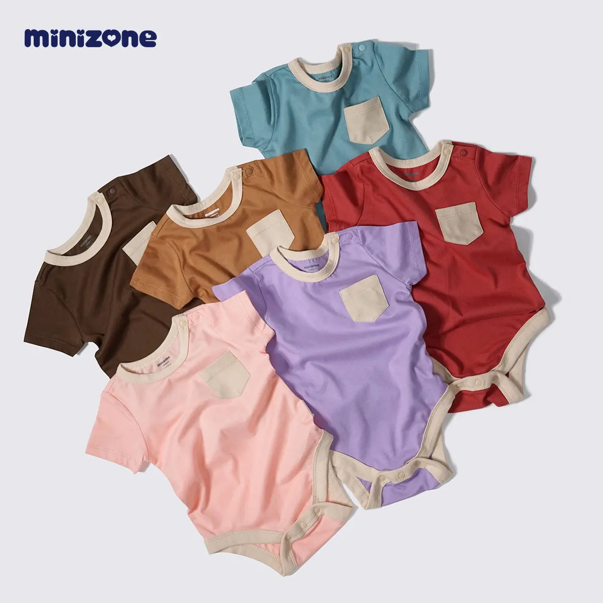 2020 новый стиль детские комбинезоны удобный хлопковый купальник с коротким