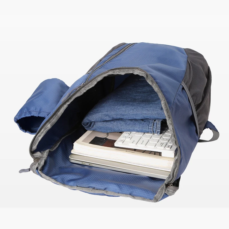 Водонепроницаемые Складные рюкзаки для спорта на открытом воздухе походные