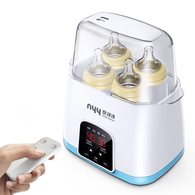 

Multi-function Automatic Intelligent Thermostat Baby Bottle Warmers Milk Bottle Disinfection Fast Warm Milk & Sterilizers