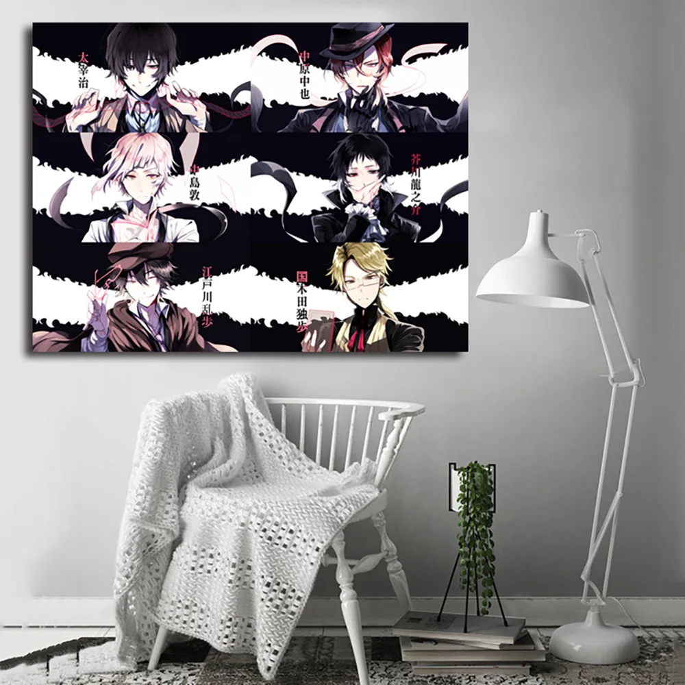 Принты в скандинавском стиле Картина на холсте настенное искусство Постер