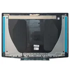 Новый ЖК-чехол для ноутбука Dell G3 Series G3 3590 G33590, верхняя крышка для ЖК-дисплея, чехол 0747KP с синимкрасным логотипом 0YGCNV 03HKFN