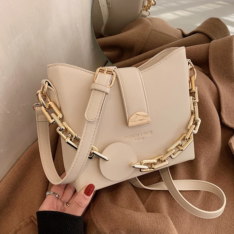 

Fashion Handbag Ladies Shoulder Bag Luxury 2021 New Designer Small Messenger Bag PU Leather Wallet and Handbag Travel
