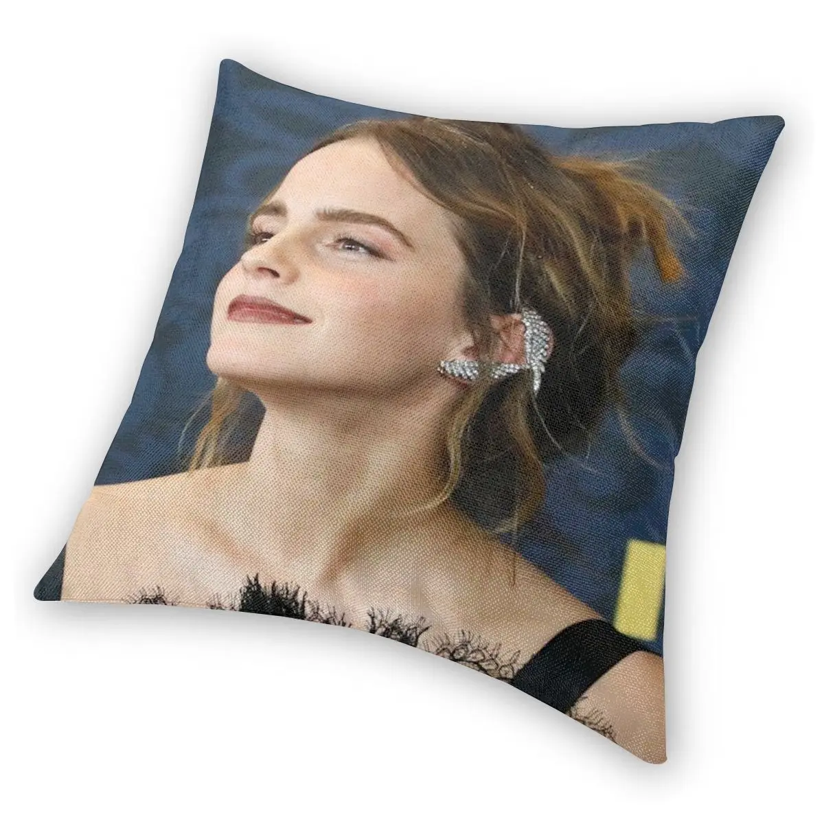 Чехол для телефона с рисунком Эммы Ватсона|Наволочка| |