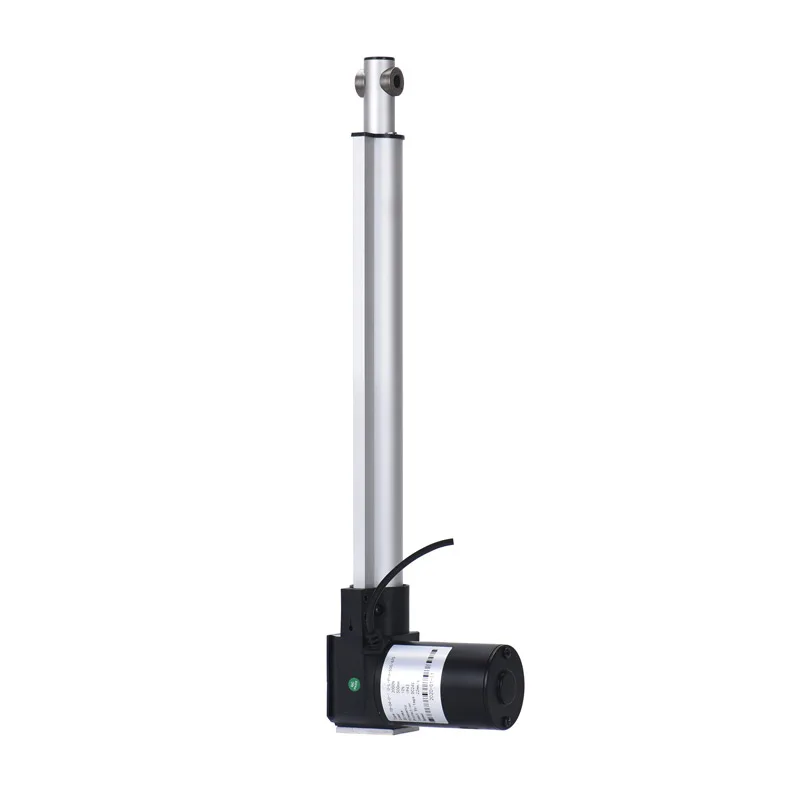 DC 12 вольт пластиковый линейный привод возвратно-поступательный 24 в микро