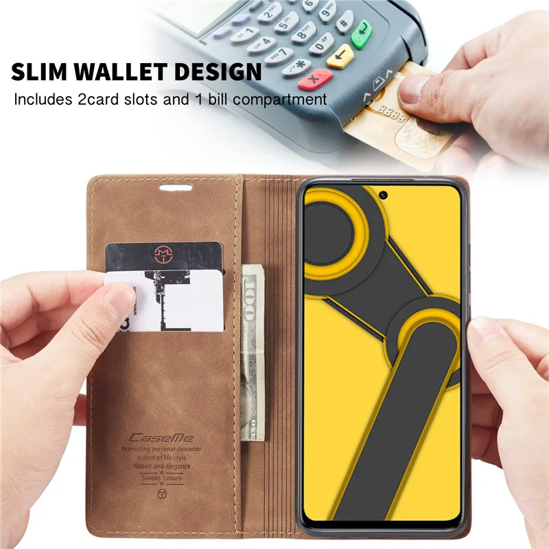 Redmi Note 9 Pro Case Leather Magnetic Flip Case For Etui Xiaomi Redmi Note 9S Cover Xiomi 10T Pro Lite Redmi note9 Pro Max Case