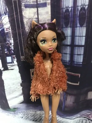 original monsters high school clothes pants skirt without head 1pc diy nude doll draculaura girl doll house children gifts free global shipping