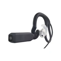 body wearable bluetooth earbuds earphone camera 1080 30 60fps mobile video surveillance ear hook wireless ear wear webcam