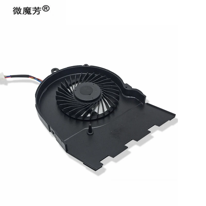 Новый вентилятор для охлаждения процессора DELL Inspiron 15 5567 17-5767 15-5565 17-5000 5565 6 15G P66F
