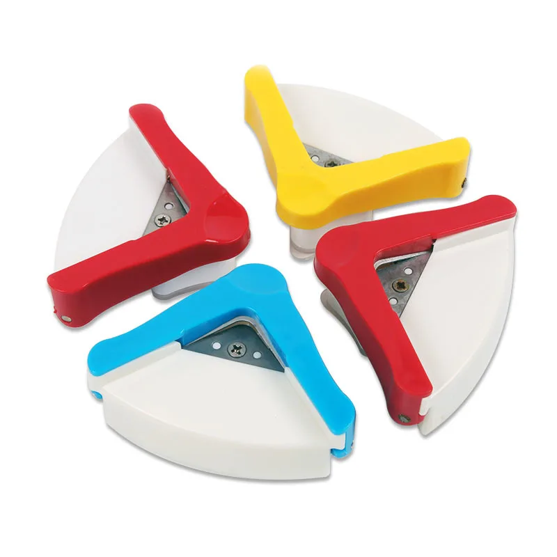 R5 DIY круглая угловая карточка 5 мм бумага для резки дырокол рукоделия инструмент