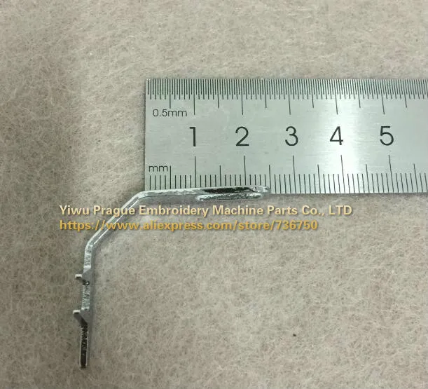 Original Genuine Picker / Keeper Divider for some of Feiya ZGM Haina Damei etc. Chinese Embroidery Machine Spare Parts | Дом и сад