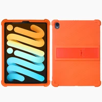for ipad mini 6 8 3 inch tablet pc shell safe shockproof case soft cover 2021 a2125cover for ipad mini6 protective sleeve