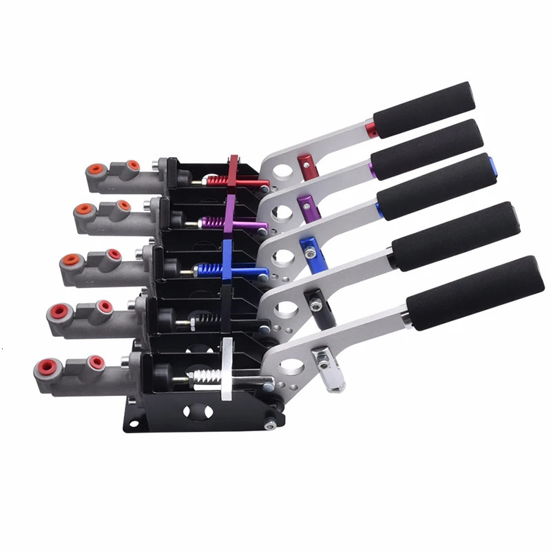 ESPEEDER Универсальный Автомобильный гоночный гидравлический рычаг ручного тормоза