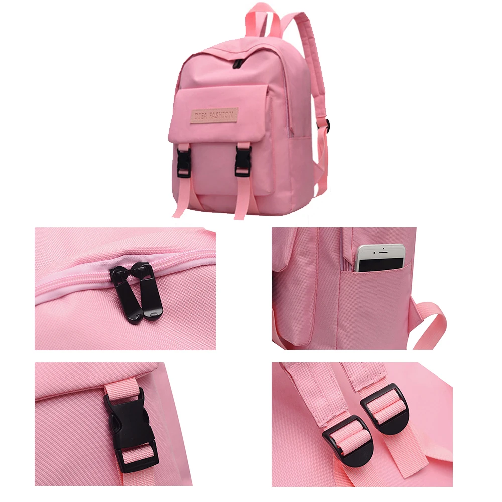 Новый женский рюкзак для путешествий модная женская сумка на плечо походная