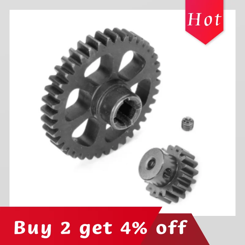 обновленная деталь редукто