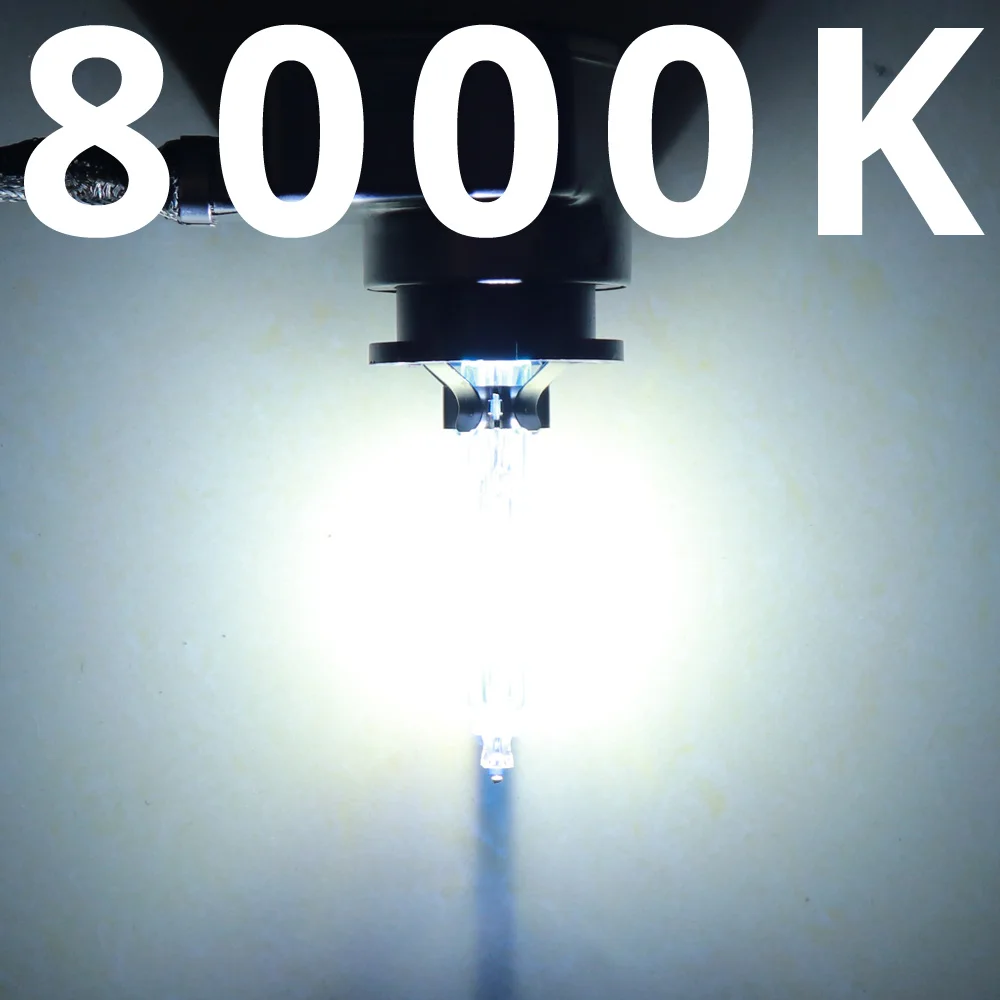 DMEX OEM 2 шт 35 Вт D1S D2S D2R D3S D4S D4R ксеноновые HID лампы Автомобильные фары замена 4300 К 4500 к 5000 К 5500 к 6000 К 8000 К - Испускаемый цвет: 8000K White Blue
