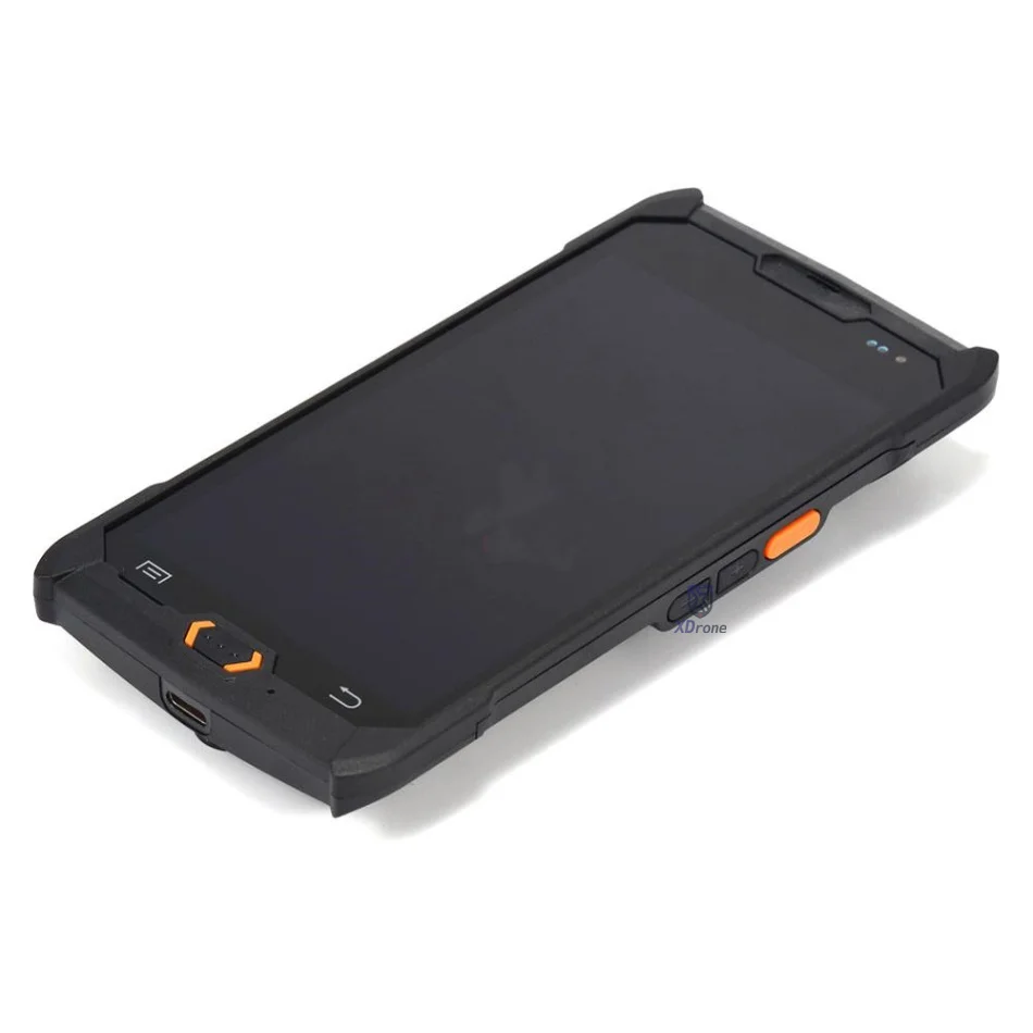 China QR Barcode Android Scanner Wireless Reader Waterproof Phone Mobile PDA Handheld GPS Data Collector inventory Logistics | Компьютеры